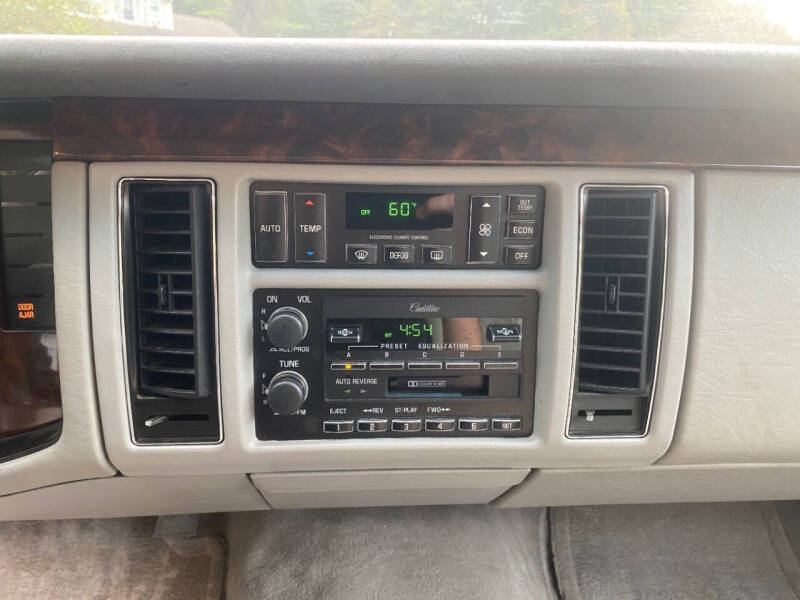 1994 Cadillac Fleetwood