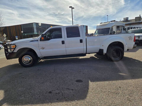 2015 Ford F-350 Super Duty XLT