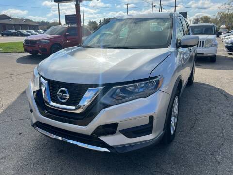 2017 Nissan Rogue for sale at Unlimited Auto Group in West Chester OH