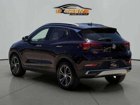 2021 Buick Encore GX Select