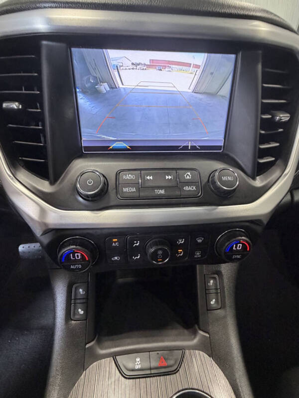 2019 GMC Acadia SLT-1