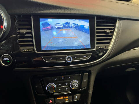 2017 Buick Encore Sport Touring