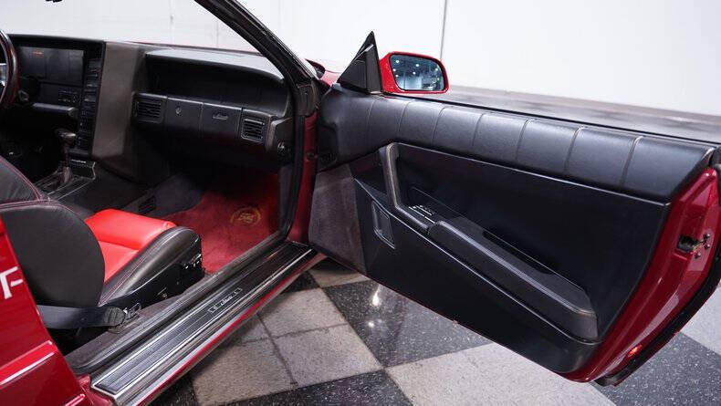 1993 Cadillac Allante