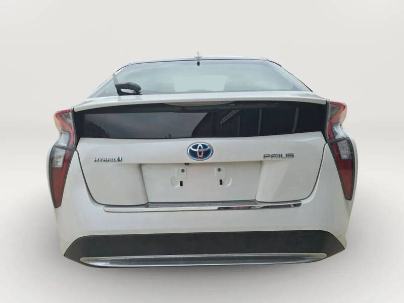 2016 Toyota Prius