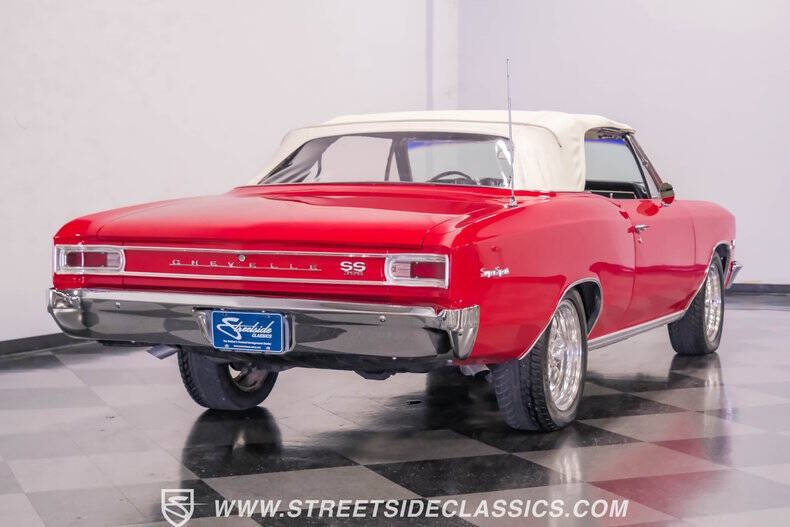 1966 Chevrolet Chevelle