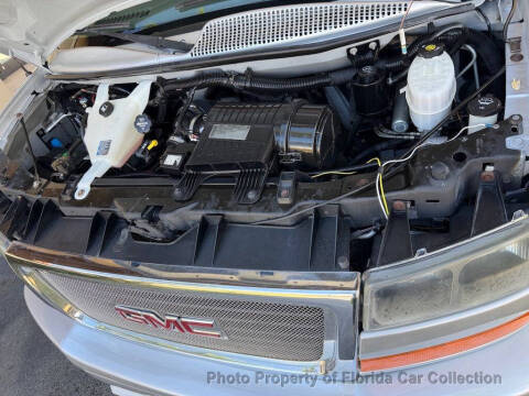 2013 GMC Savana 1500