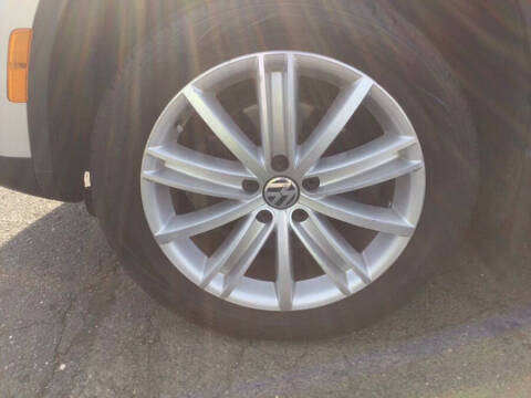 2014 Volkswagen Tiguan
