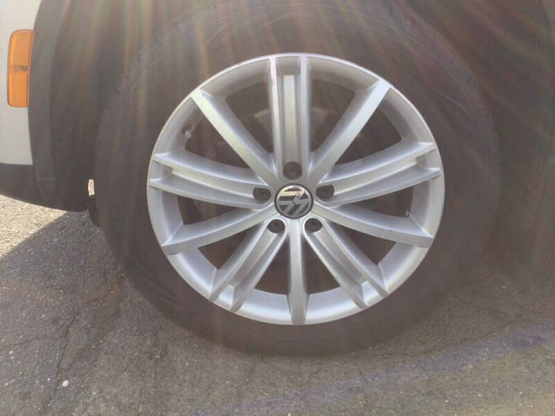 2014 Volkswagen Tiguan