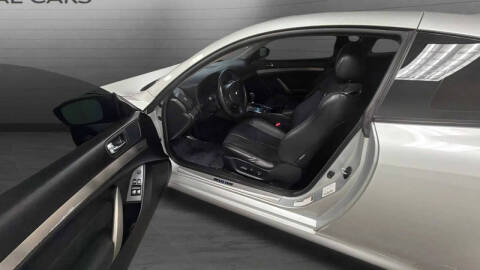 2012 Infiniti G37 Coupe