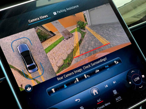 2021 Mercedes-Benz S-Class S 580 4MATIC