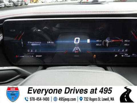 2026 Dodge Charger Scat Pack Plus