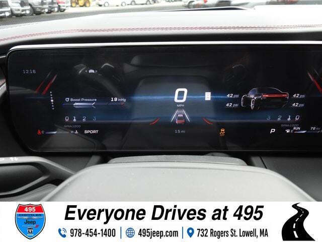 2026 Dodge Charger Scat Pack Plus