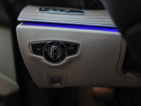 2019 Mercedes-Benz E-Class E 450 4MATIC