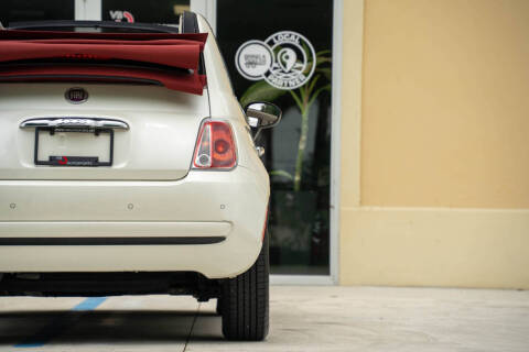 2014 FIAT 500c Pop