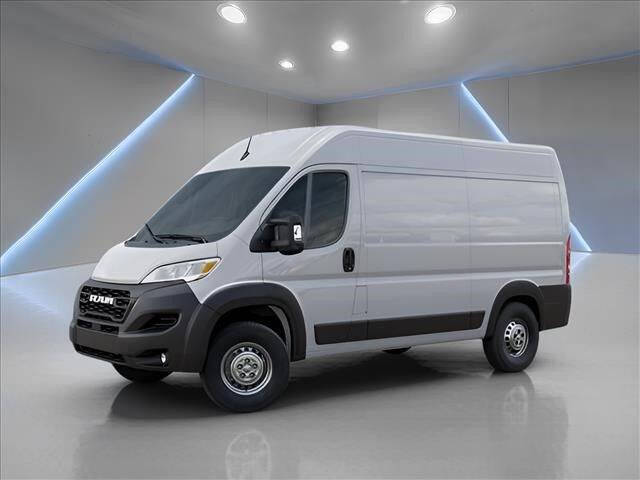 2026 RAM ProMaster