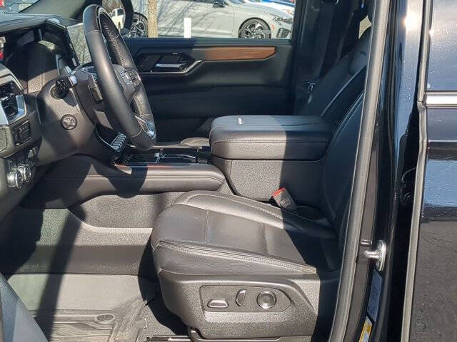 2025 GMC Yukon Denali