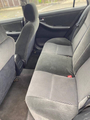 2005 Toyota Corolla S