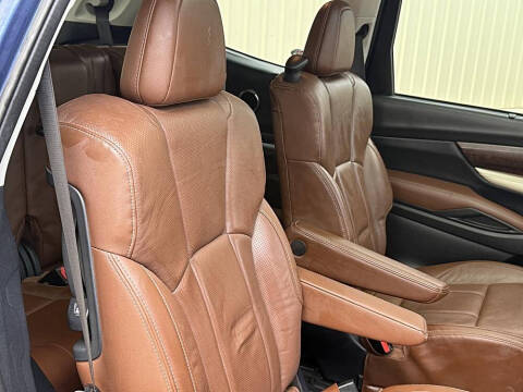 2019 Subaru Ascent Touring