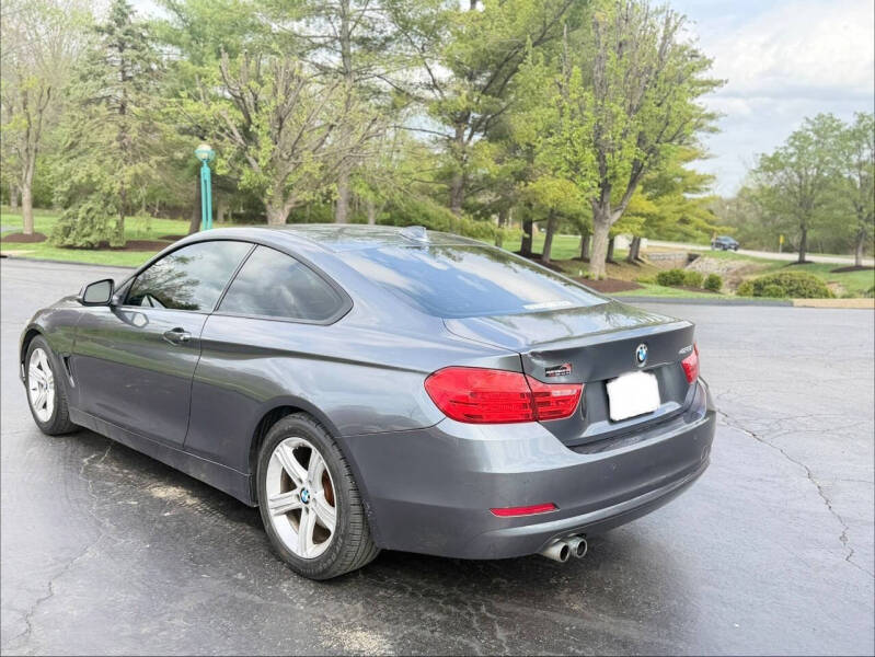 2014 BMW 4 Series 428i