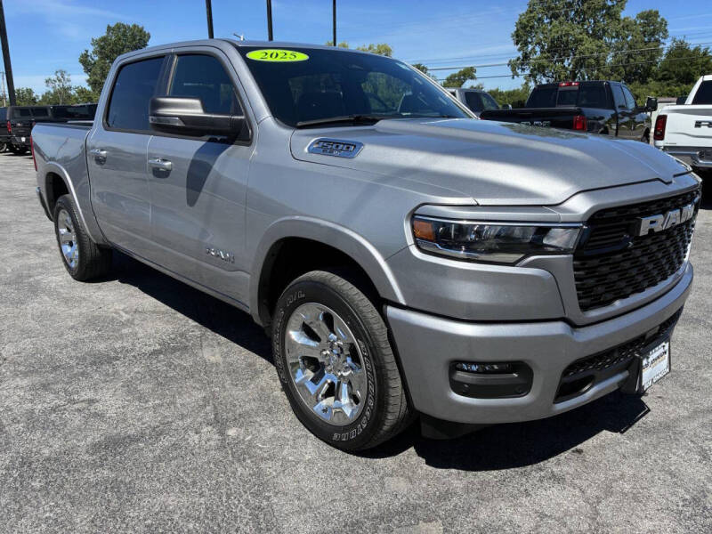2025 RAM 1500 Big Horn