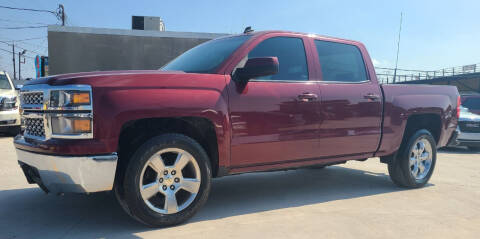2014 Chevrolet Silverado 1500 for sale at Auto Finance La Meta in San Antonio TX