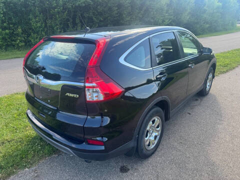 2015 Honda CR-V LX