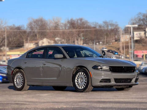 2018 Dodge Charger for sale at Greenline Motors, LLC. in Bellevue NE