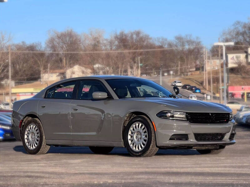 2018 Dodge Charger for sale at Greenline Motors, LLC. in Bellevue NE