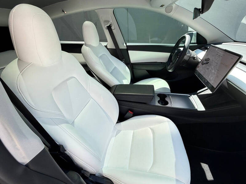 2021 Tesla Model Y Performance