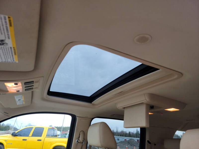 2007 Cadillac Escalade ESV