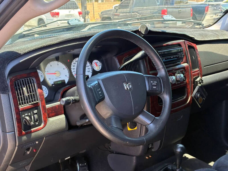 2004 Dodge Ram 2500