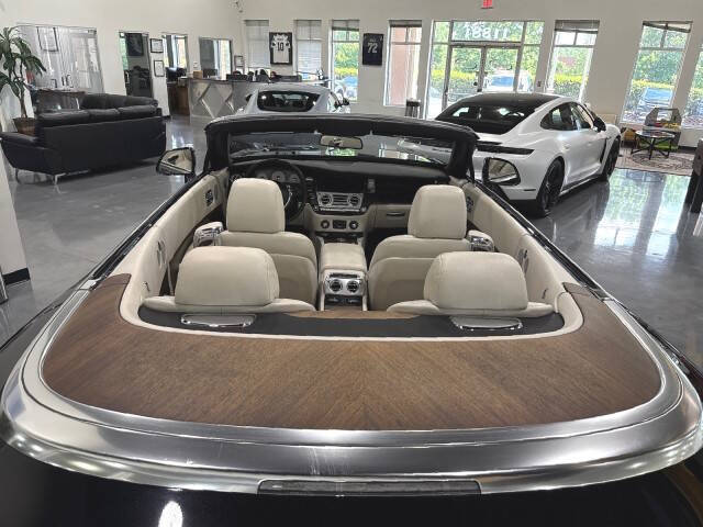 2017 Rolls-Royce Dawn