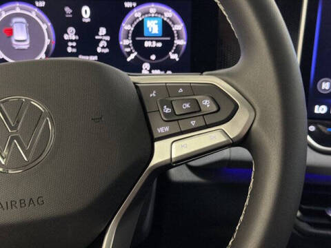 2026 Volkswagen Tiguan SE 4Motion
