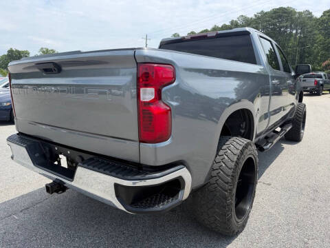 2020 Chevrolet Silverado 1500