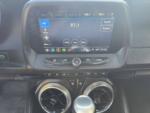 2022 Chevrolet Camaro LT1