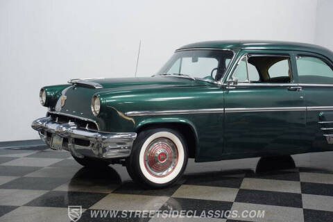 1953 Mercury Custom