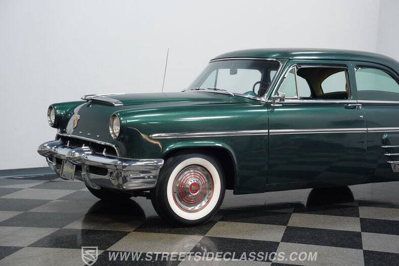 1953 Mercury Custom