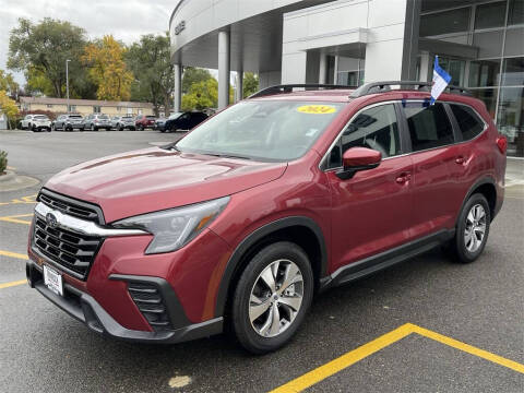 2024 Subaru Ascent Premium 7-Passenger