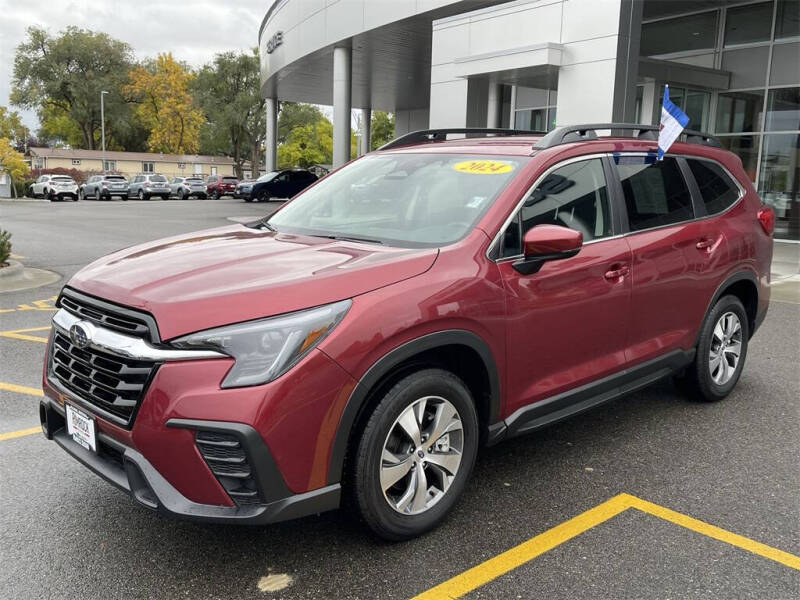 2024 Subaru Ascent Premium 7-Passenger