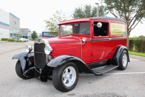 1931 Ford Model A