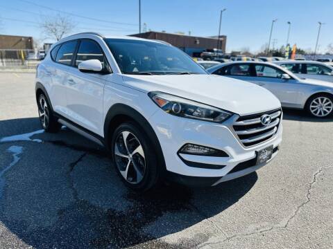 2017 Hyundai Tucson for sale at Boise Auto Group in Boise ID