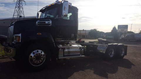 2021 Western Star 4700 SF