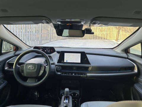 2023 Toyota Prius LE