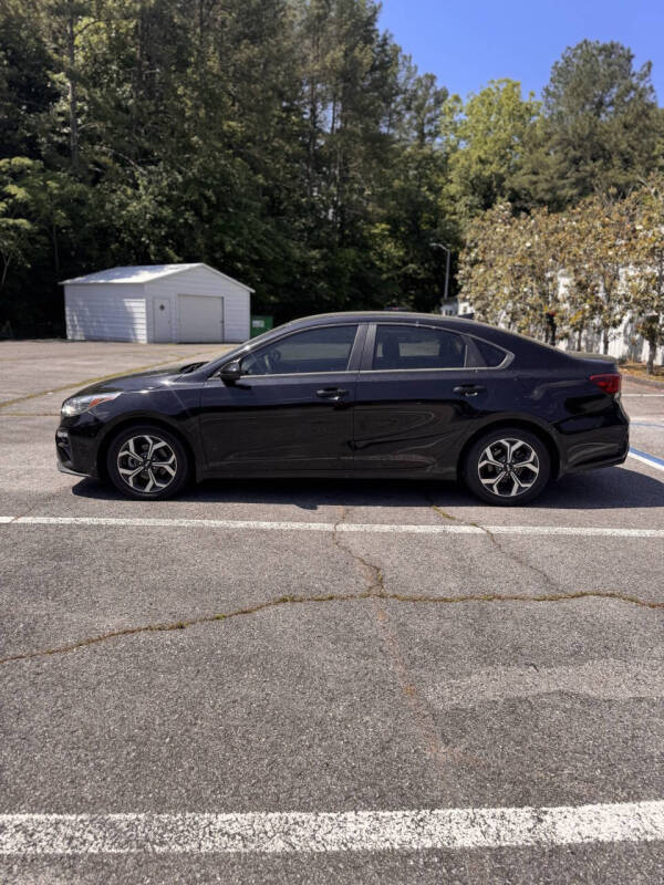 2021 Kia Forte FE