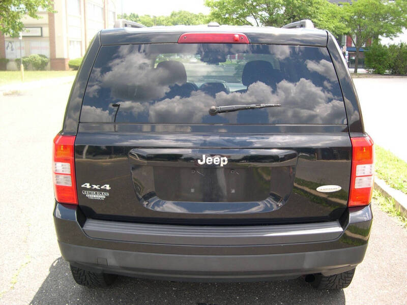 2013 Jeep Patriot Latitude