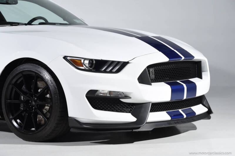 2016 Ford Mustang Shelby GT350