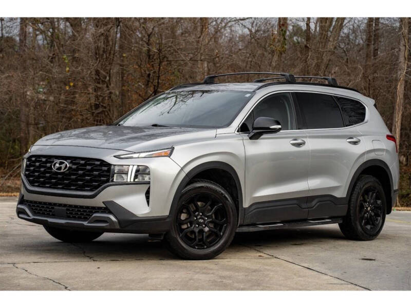 2022 Hyundai Santa Fe for sale at Inline Auto Sales in Fuquay Varina NC