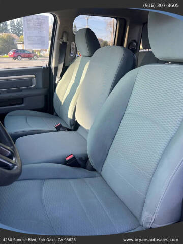 2015 RAM 1500