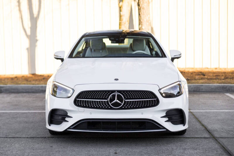 2023 Mercedes-Benz E-Class E 450 4MATIC
