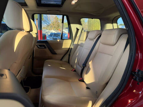 2008 Land Rover LR2 SE